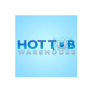 The Hot Tub Warehouse brand logo for hottubwarehouse.com