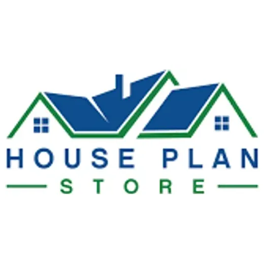 The House Plan Store brand logo for houseplanstore.com