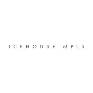 The Icehouse brand logo for icehousempls.com