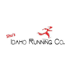 The Idaho Running Company brand logo for idahorunningcompany.com