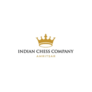 The Indian Chess Company brand logo for indianchesscompany.com