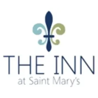 The Inn at St. Mary's brand logo for innatsaintmarys.com