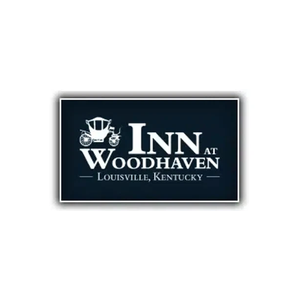 The Inn at Woodhaven brand logo for innatwoodhaven.com