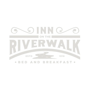 The Inn on the Riverwalk brand logo for innontheriverwalk.com