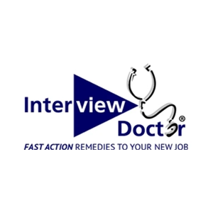 The Interview Doctor brand logo for interviewdoctor.com