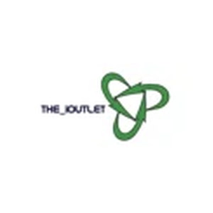 The IOutlet brand logo for theioutlet.com