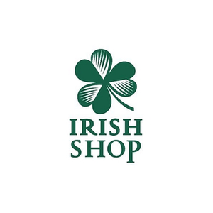 The Irish Shop brand logo for irishshop.com