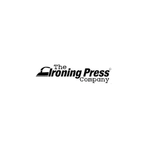 The Ironing Press Company brand logo for ironingpresscompany.com