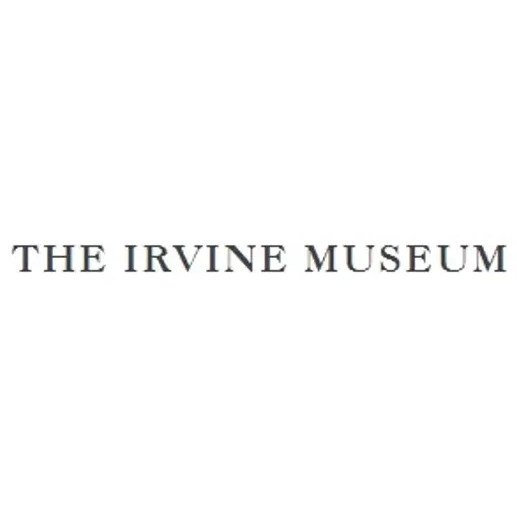 The Irvine Museum brand logo for irvinemuseum.org