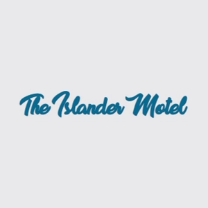 The Islander Motel brand logo for islandermotel.com
