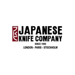 The Japanese Knife Company brand logo for japaneseknifecompany.com