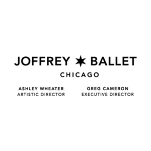 The Joffrey Ballet brand logo for joffrey.org