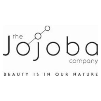 The Jojoba Company brand logo for thejojobacompany.com