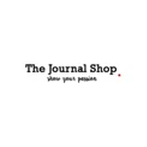 The Journal Shop brand logo for thejournalshop.com.au