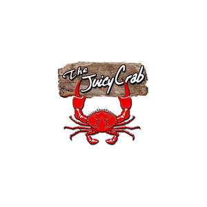 The Juicy Crab brand logo for juicycrabaugusta.com