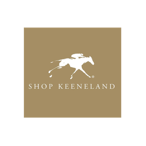 The Keeneland Shop brand logo for keenelandshop.com