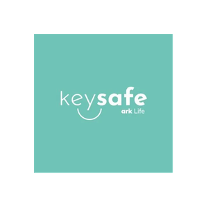 The Key Safe Company brand logo for keysafe.co.uk