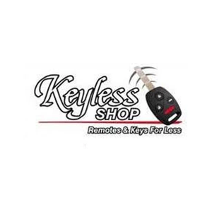 The Keyless Shop brand logo for keylessshop.org