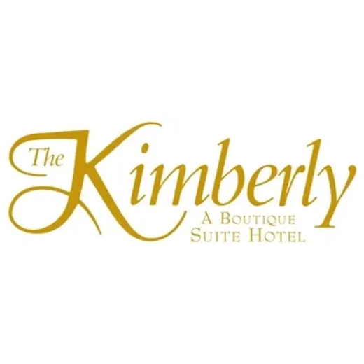 The Kimberly Hotel brand logo for kimberlyhotel.com