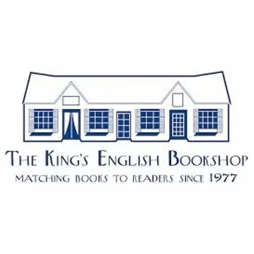 The King's English brand logo for kingsenglish.com