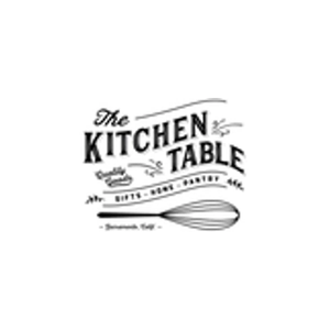 The Kitchen Table brand logo for kitchentablesac.com