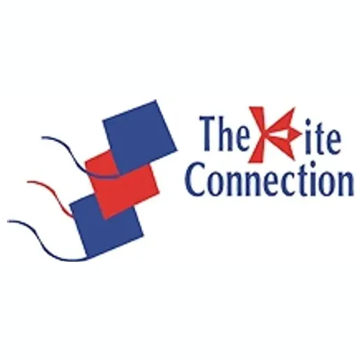The Kite Connection brand logo for kiteconnection.com