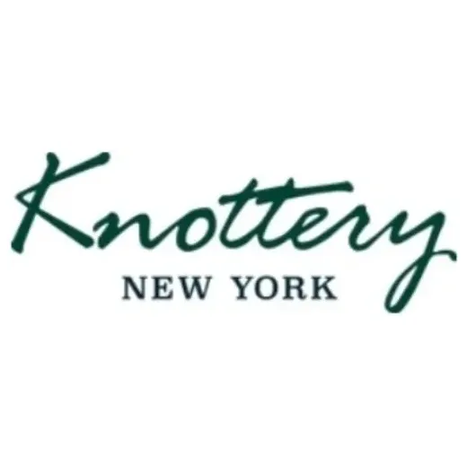 The Knottery brand logo for knottery.com