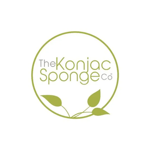 The Konjac Sponge Company brand logo for konjacspongecompany.com
