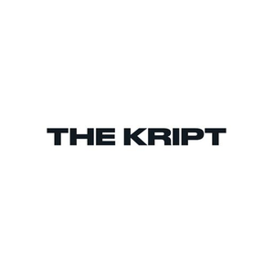 The Kript brand logo for thekriptstore.com
