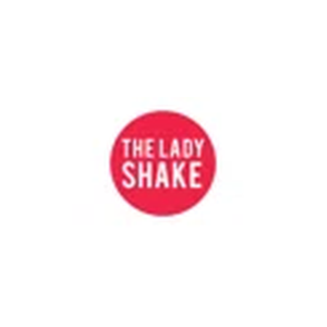 The Lady Shake brand logo for theladyshake.com.au