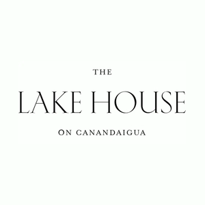 The Lake House on Canandaigua brand logo for lakehousecanandaigua.com