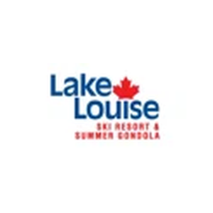 The Lake Louise Ski Resort brand logo for skilouise.com