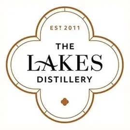 The Lakes Distillery brand logo for lakesdistillery.com