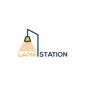 The Lamp Station brand logo for lampstation.co.uk