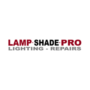The Lampshade Pro brand logo for lampshadepro.com