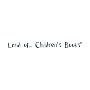 The Land of Children's Books brand logo for landofchildrensbooks.com