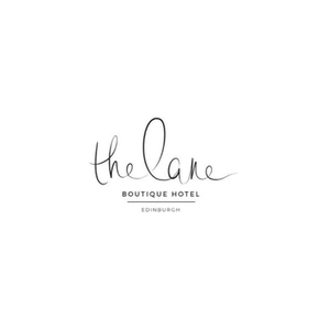 The Lane Hotel brand logo for lanehotel.co.uk