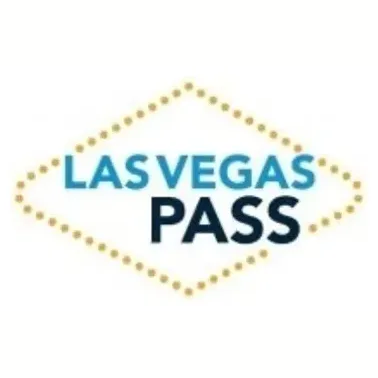 The Las Vegas Pass brand logo for lasvegaspass.com