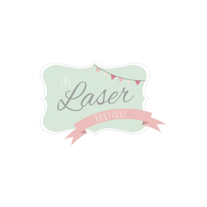 the-laser-boutique brand logo for the-laser-boutique.com