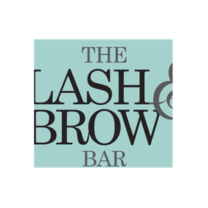 The Lash & Brow Bar brand logo for lashbrowbar.co.uk