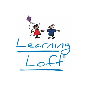 The Learning Loft brand logo for learning-loft.com