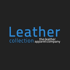 The Leather Collection brand logo for leathercollection.com
