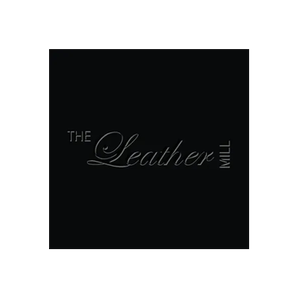 The Leather Mill brand logo for leathermill.co.uk