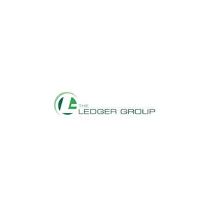 The Ledger Group brand logo for ledgergroup.com