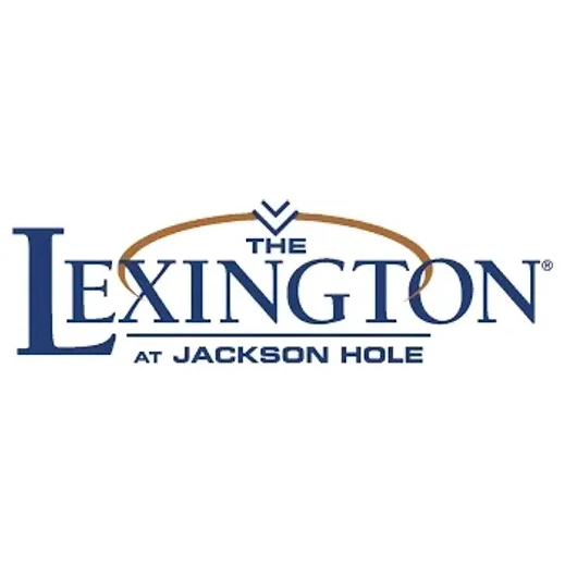 The Lexington Hotel brand logo for lexingtonhoteljacksonhole.com