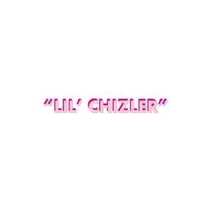 The Lil Chizler brand logo for lilchizler.com