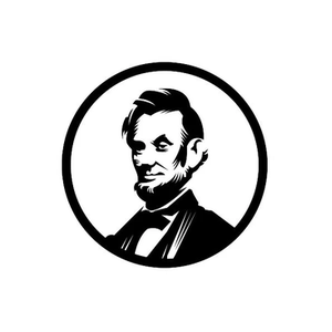 The Lincoln Project brand logo for lincolnproject.us