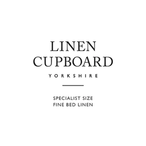 The Linen Cupboard brand logo for linencupboard.co.uk