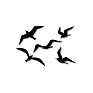 The Little Beach Boutique brand logo for littlebeachboutique.com