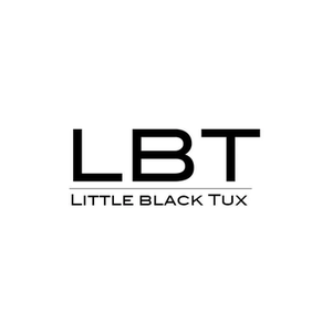 The Little Black Tux brand logo for littleblacktux.com